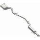 2010-2012 Hyundai Santa Fe Direct-Fit Replacement Exhaust System 106-0839