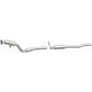 Catalytic Converter for HM Grade Federal / EPA Compliant Direct-Fit Catalytic Converter MagnaFlow 24364