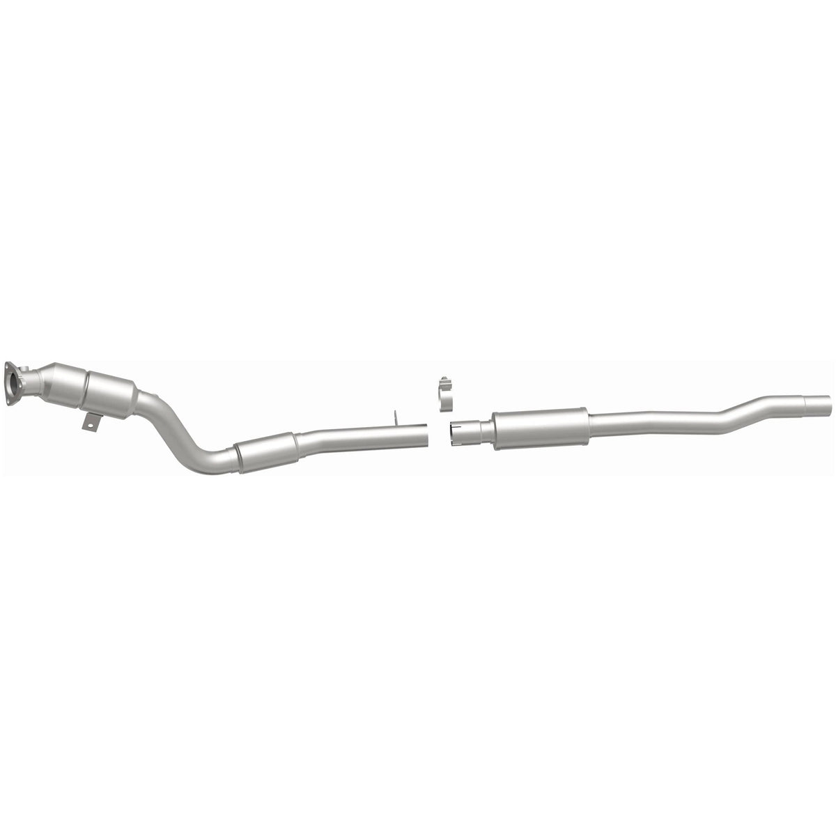 Catalytic Converter for HM Grade Federal / EPA Compliant Direct-Fit Catalytic Converter MagnaFlow 24364