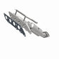 Catalytic Converter with Integrated Exhaust Manifold for HM Grade Federal / EPA Compliant Direct-Fit Manifold Catalytic
