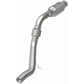 Catalytic Converter for HM Grade Federal / EPA Compliant Direct-Fit Catalytic Converter MagnaFlow 23258