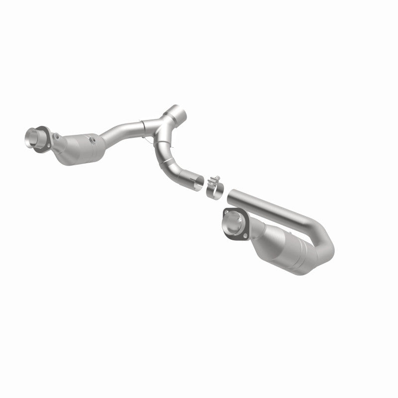 2007 Dodge Ram 1500 4.7L Direct-Fit Catalytic Converter 5551291 Magnaflow - Catalytic Converters Car Part People