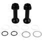Fuel Injection Fuel Rail EFI Fuel Rail Universal Fit Aeromotive 14003-BGPL