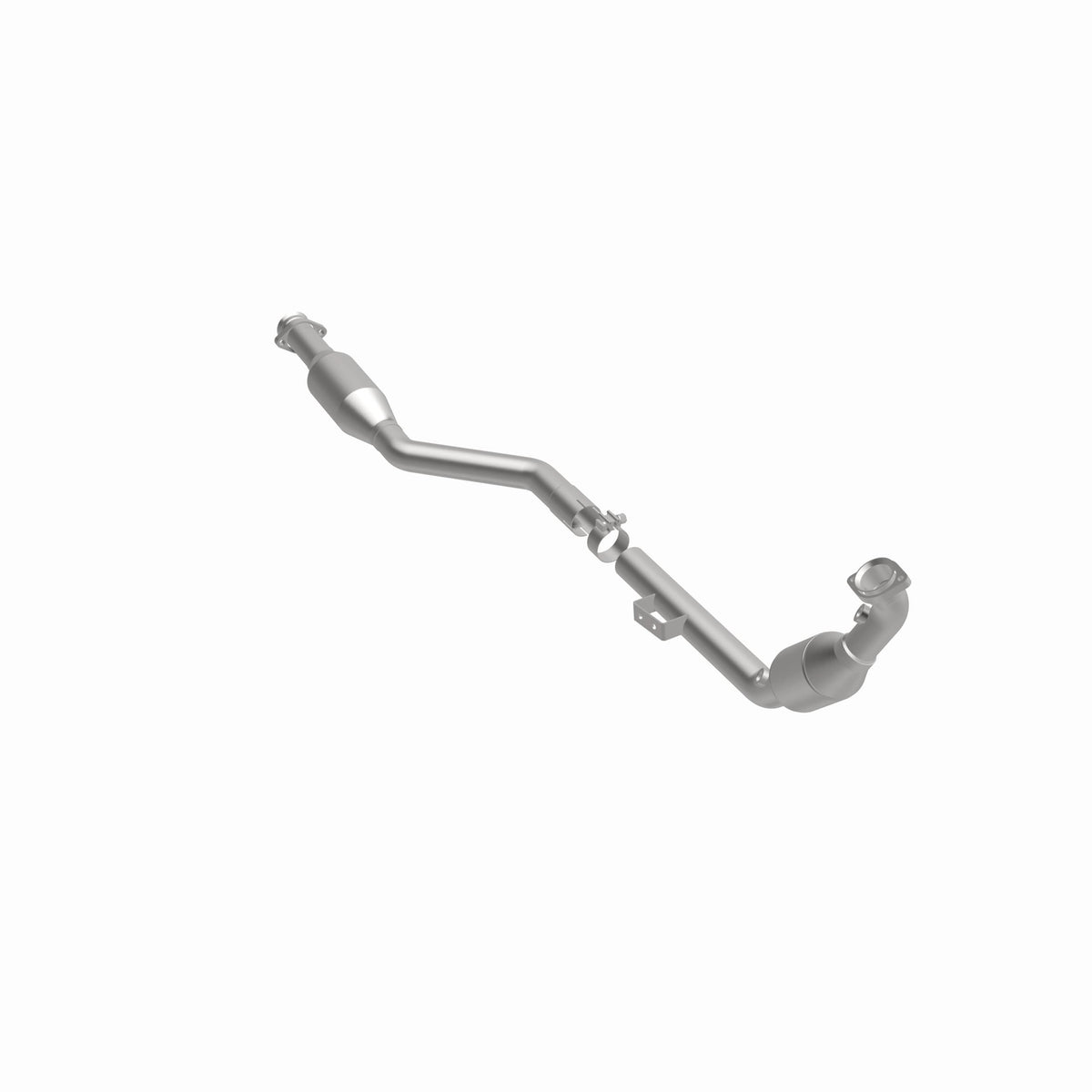 Catalytic Converter for HM Grade Federal / EPA Compliant Direct-Fit Catalytic Converter MagnaFlow 24113
