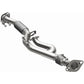 2005-2008 Hyundai Tucson Direct-Fit Front Pipe Kit 107-0131