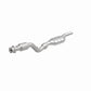 Catalytic Converter for HM Grade Federal / EPA Compliant Direct-Fit Catalytic Converter MagnaFlow 24119