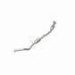 1999-2005 Mazda Miata Direct-Fit Catalytic Converter 21-286 Magnaflow - Catalytic Converters Car Part People