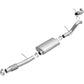 2015-2020 Cadillac Escalade ESV Direct-Fit Replacement Exhaust System 106-0838