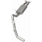 2001-2002 Chevy Silverado 2500 HD Direct-Fit Replacement Exhaust System 106-0865