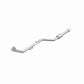 2004 Mercedes-Benz SLK230 2.3L Direct-Fit Catalytic Converter 4561722 Magnaflow - Catalytic Converters Car Part People