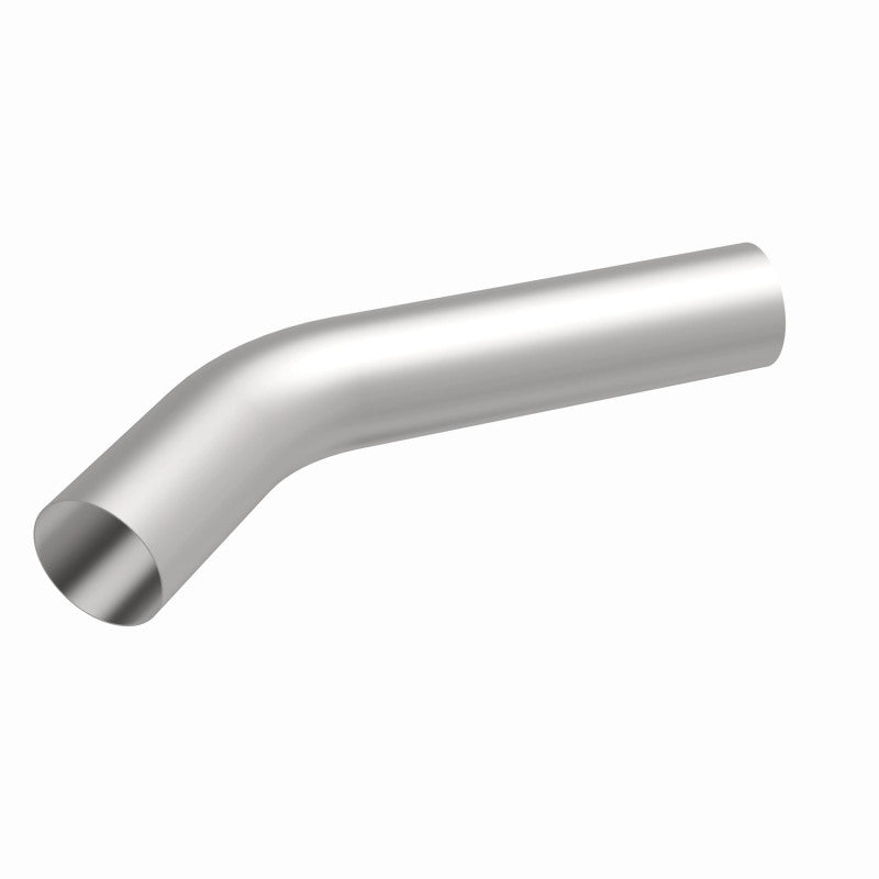 Universal Exhaust Pipe Smooth Trans 45D 5.00 SS 10713 Magnaflow