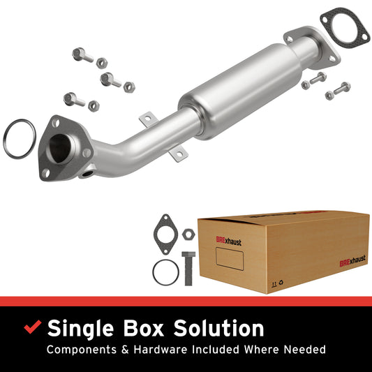 1998-2004 Nissan Pathfinder Direct-Fit Front Pipe Kit 107-0039