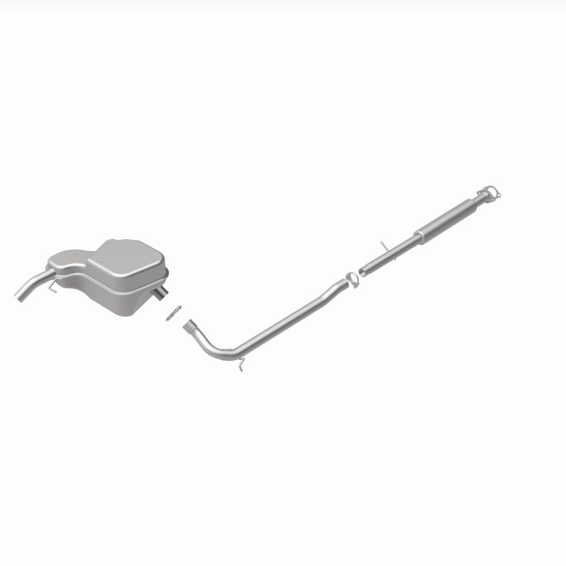 Fits 2003-2007 Volvo Direct-Fit Replacement Exhaust System 106-0197
