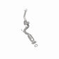 1997 Lexus ES300 3.0L Direct-Fit Catalytic Converter 4481091 Magnaflow - Catalytic Converters Car Part People