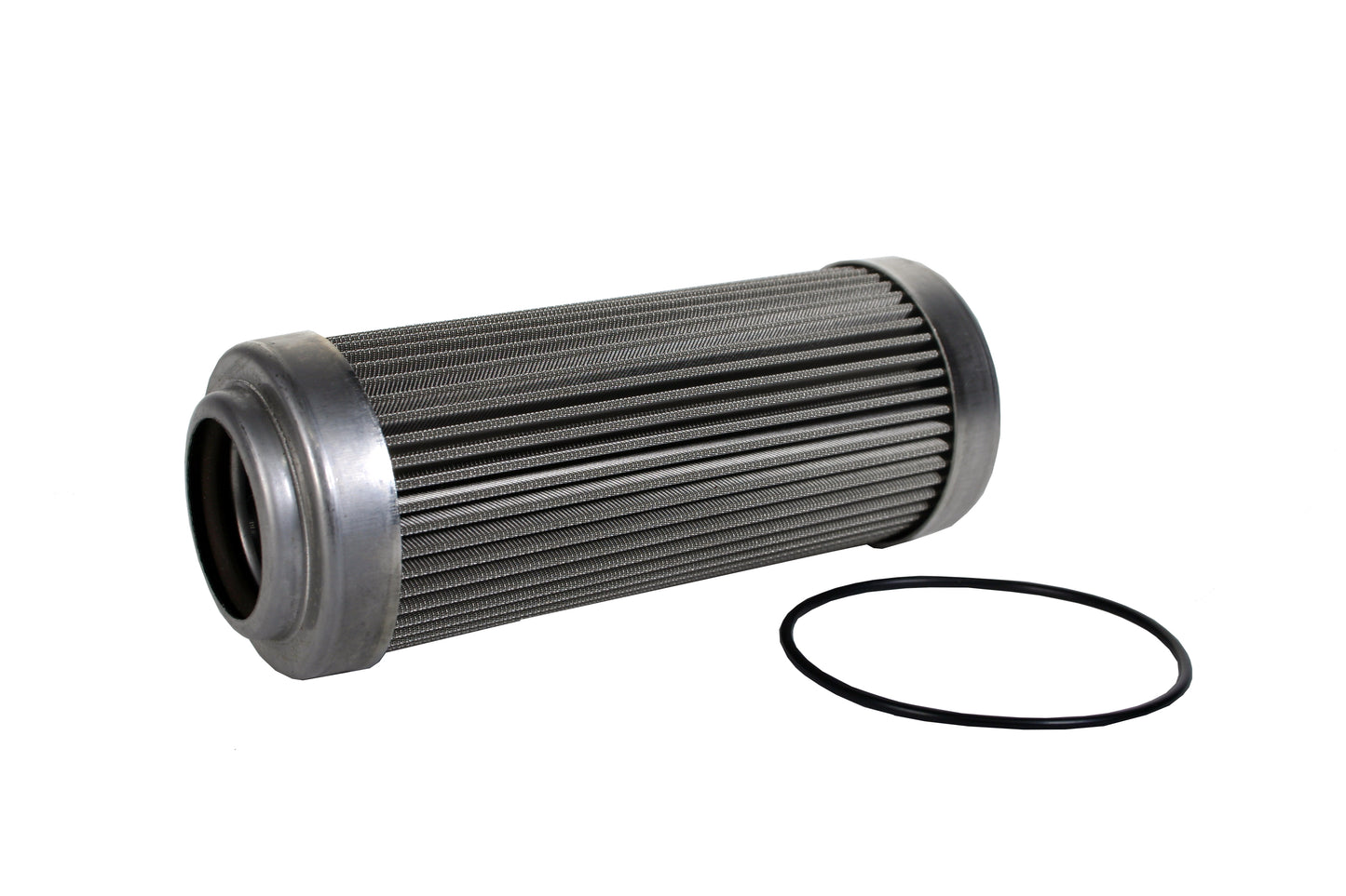 Fuel Filter Element High Flow Fuel System Universal Fit Aeromotive 12602-BGPL