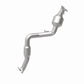 2007-2010 Audi Q7 3.6L Direct-Fit Catalytic Converter 5582586 Magnaflow