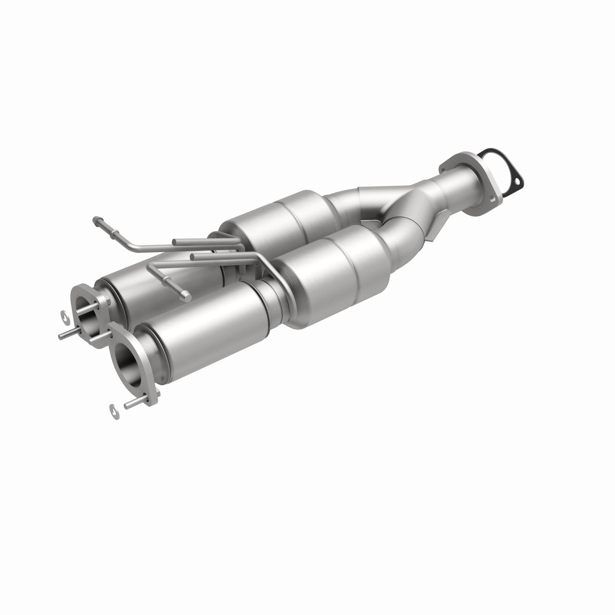 Catalytic Converter for HM Grade Federal / EPA Compliant Direct-Fit Catalytic Converter MagnaFlow 24358