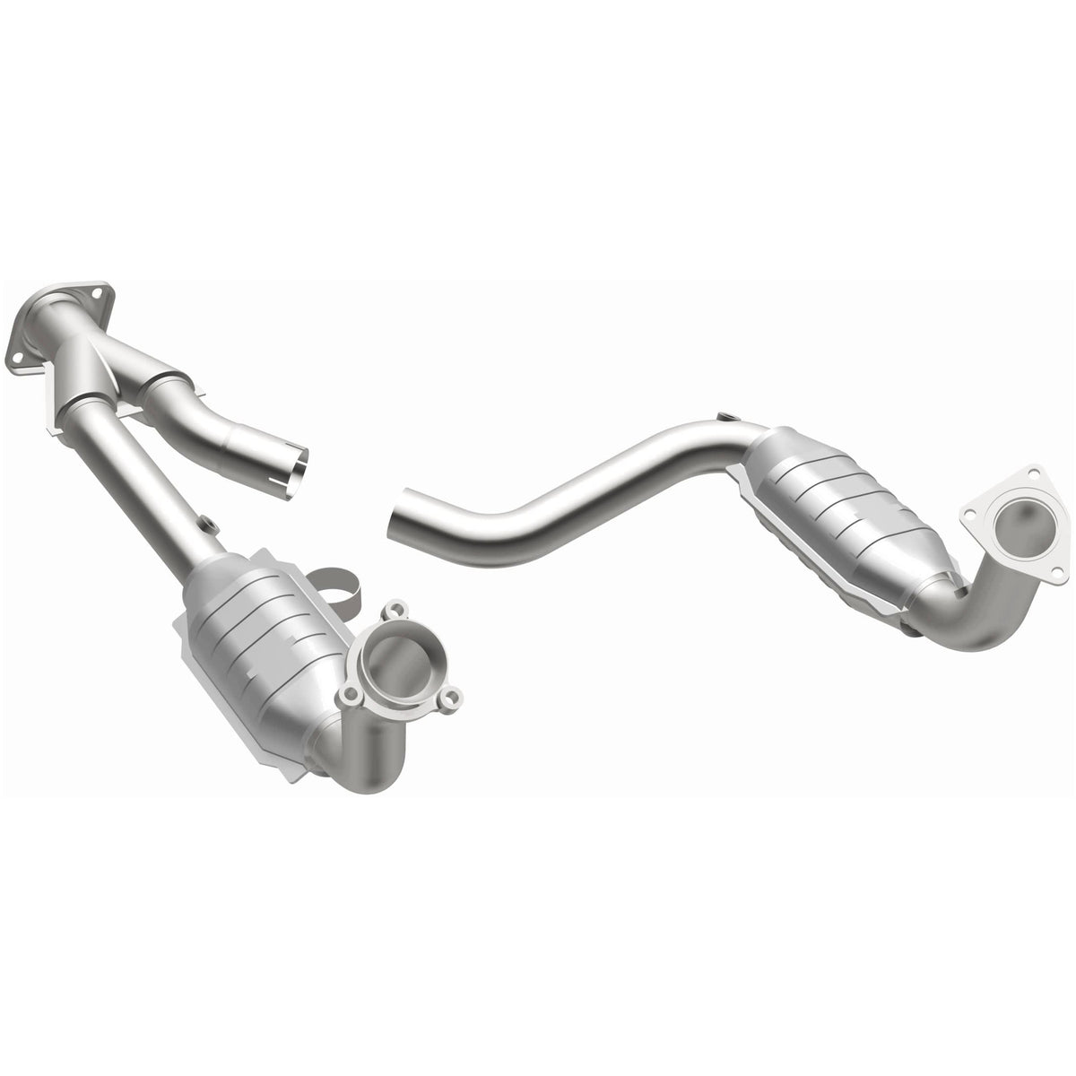 Catalytic Converter for HM Grade Federal / EPA Compliant Direct-Fit Catalytic Converter MagnaFlow 93380