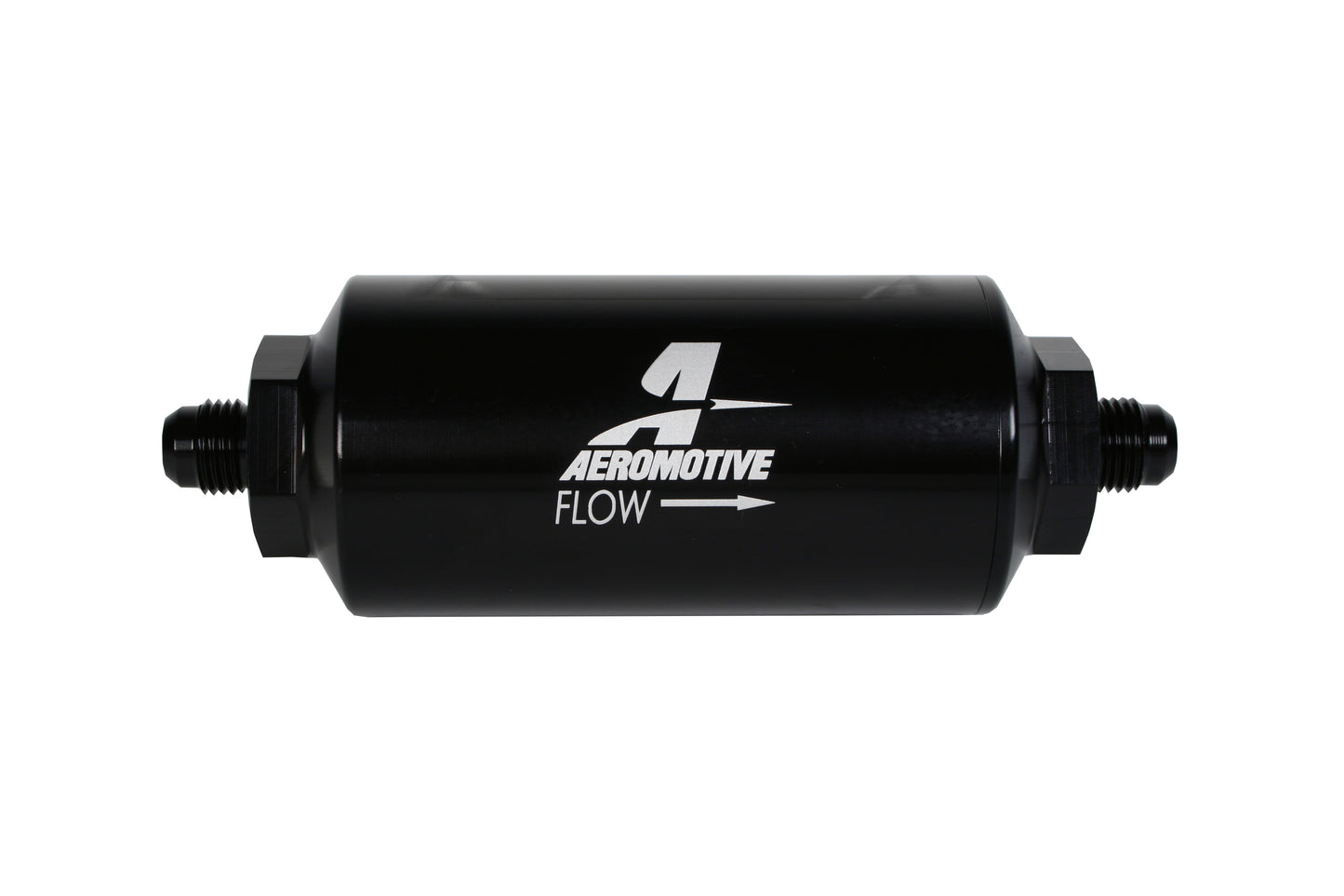 Fuel Filter High Flow Fuel System Universal Fit Aeromotive 12349-BGPL