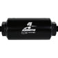 Fuel Filter High Flow Fuel System Universal Fit Aeromotive 12390-BGPL