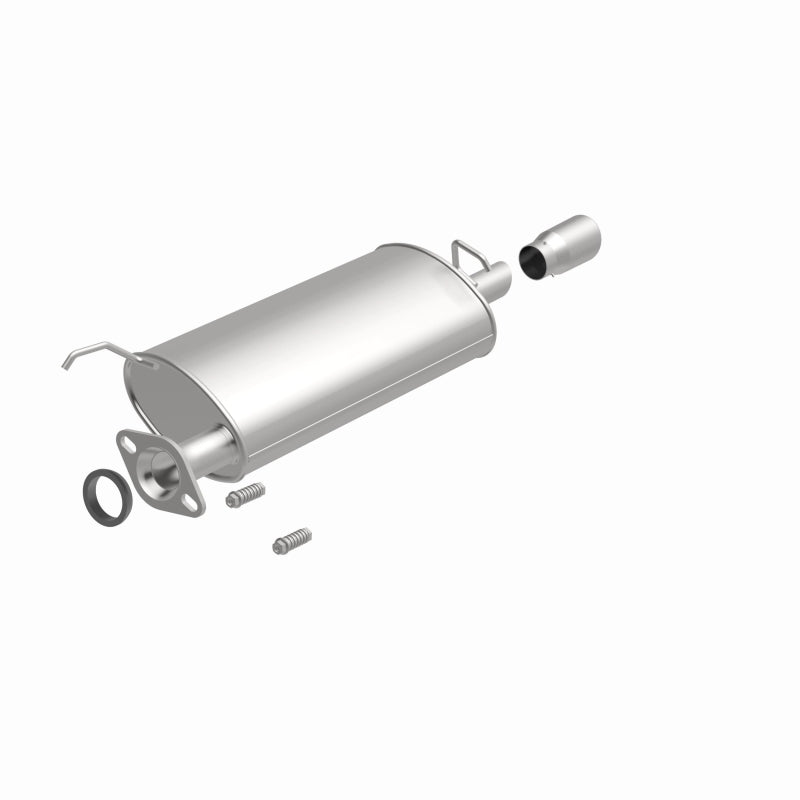 Fits 2004-2012 Mitsubishi Galant 2.4L Direct-Fit Replacement Exhaust 106-0584