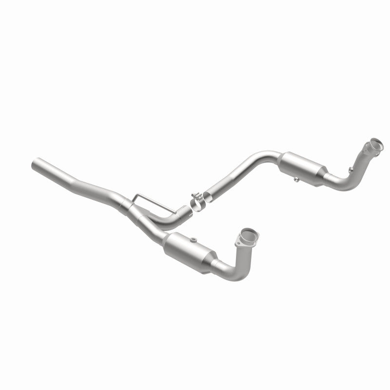 2007-2008 Dodge Nitro CARB Compliant Catalytic Converter 5551187 Magnaflow - Catalytic Converters Car Part People