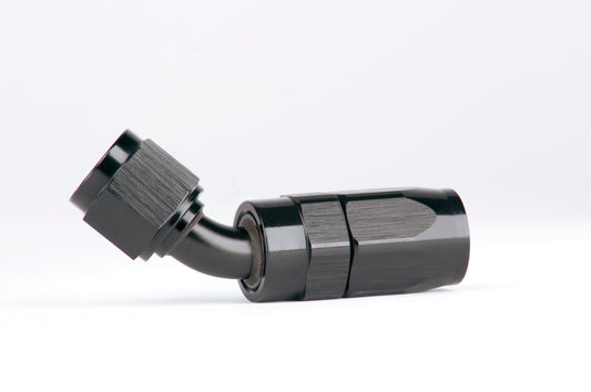 Fuel Hose Fitting Fuel System Universal Fit Aeromotive 15651-BGPL