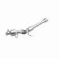 2015-16 Volvo V60 EPA Compliant Direct-Fit Cat Converter 21-685 Magnaflow