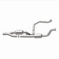 OEM Grade Federal / EPA Compliant Direct-Fit Catalytic Converter 21-513