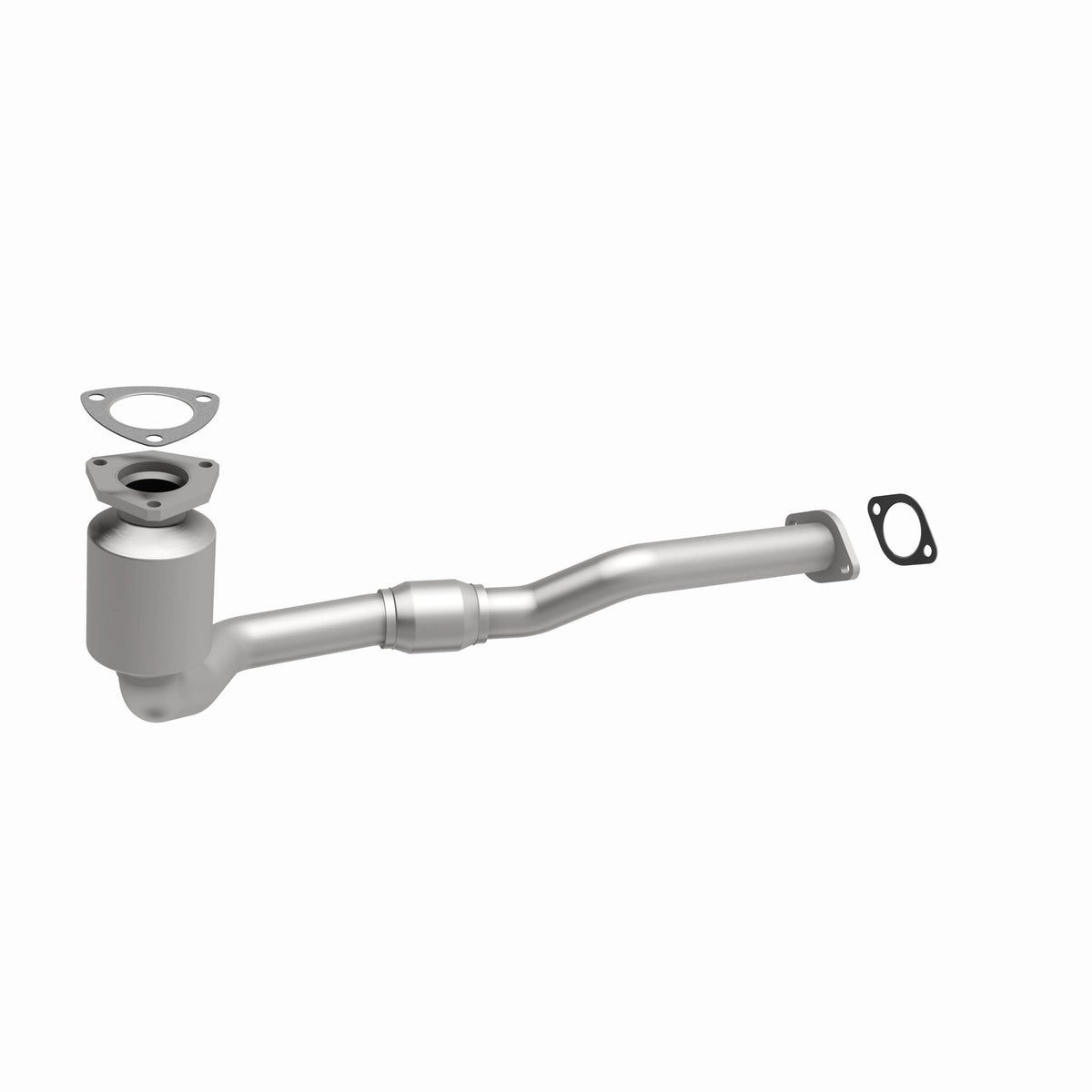 Catalytic Converter for HM Grade Federal / EPA Compliant Direct-Fit Catalytic Converter MagnaFlow 24323