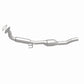 2001 Volkswagen Beetle 2.0L Direct-Fit Catalytic Converter 4481613 Magnaflow - Catalytic Converters Car Part People