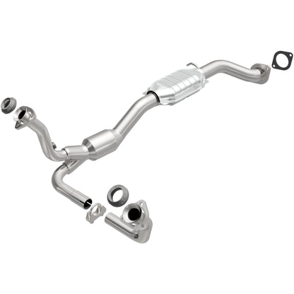 Catalytic Converter for HM Grade Federal / EPA Compliant Direct-Fit Catalytic Converter MagnaFlow 24898