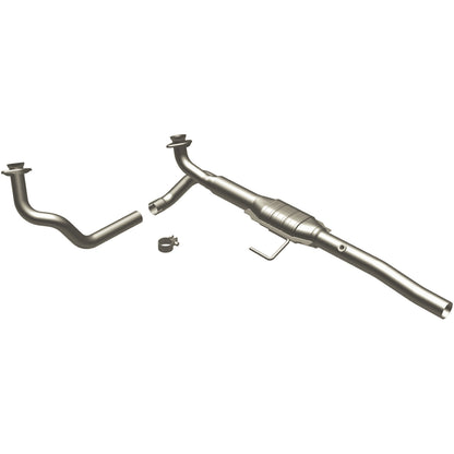 Catalytic Converter for HM Grade Federal / EPA Compliant Direct-Fit Catalytic Converter MagnaFlow 23500