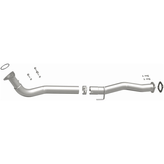 2001-2010 Chevrolet Silverado 2500 HD Direct-Fit Front Pipe Kit 107-0294