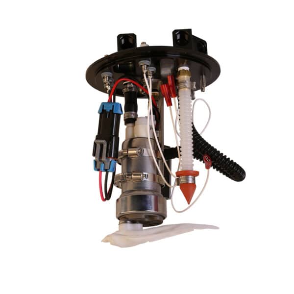 Electric Fuel Pump High Flow EFI Performance Vehicle Specific Fit Aeromotive 18081-BGPL