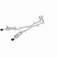 Exhaust System Kit for 2026 Dodge Charger 3.0L SPEQ Series Cat-Back Performance Exhaust System MagnaFlow 19699