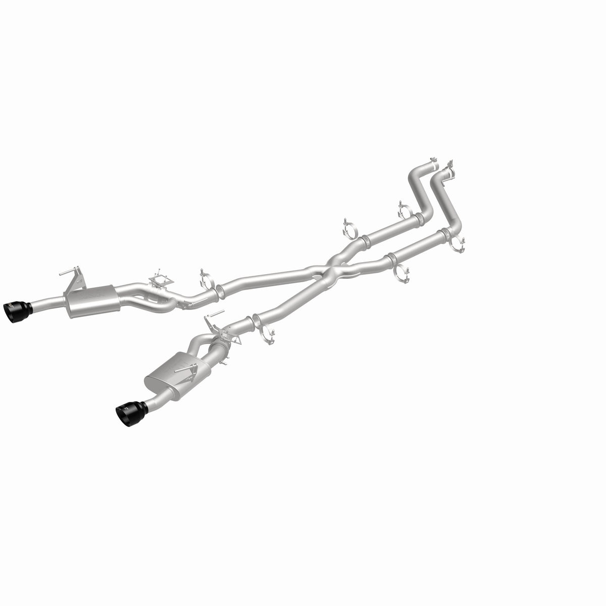 Exhaust System Kit for 2026 Dodge Charger 3.0L SPEQ Series Cat-Back Performance Exhaust System MagnaFlow 19699