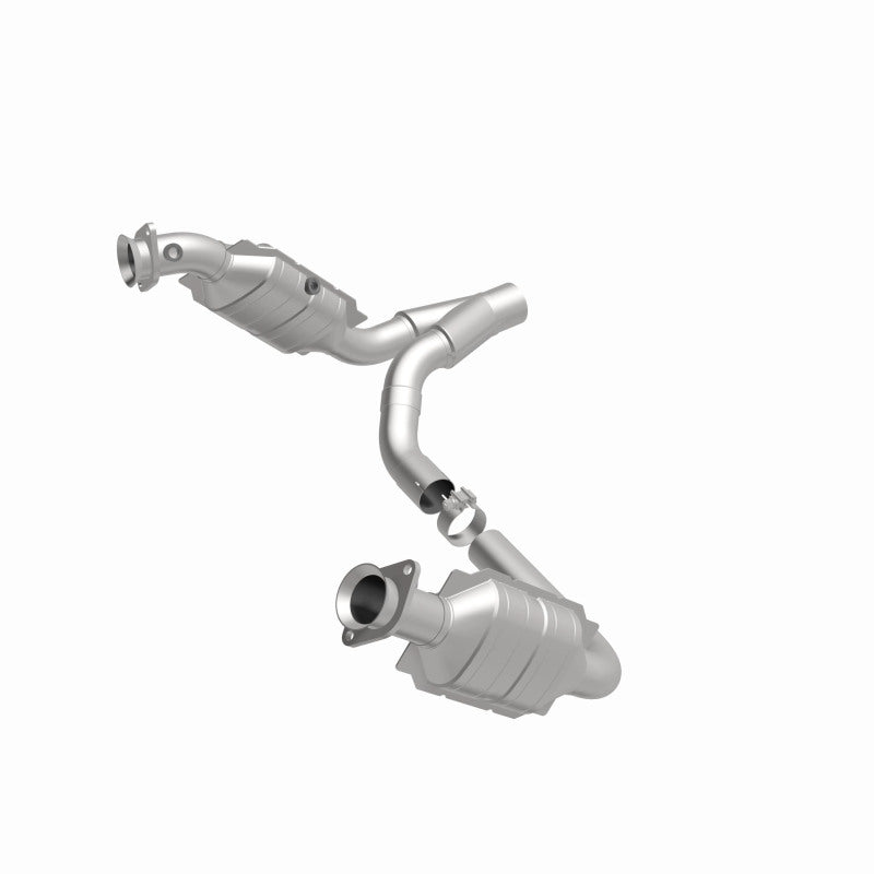 2011-17 Ram 1500 CARB Compliant Direct-Fit Catalytic Converter 5551664 Magnaflow - Catalytic Converters Car Part People