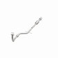 1999-00 Chevrolet Cavalier 2.2L Direct-Fit Catalytic Converter 4481473 Magnaflow