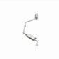 Fits 1999-2003 Volkswagen EuroVan 2.8L Direct-Fit Replacement Exhaust 106-0230