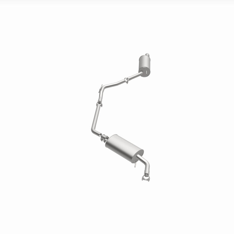 Fits 1999-2003 Volkswagen EuroVan 2.8L Direct-Fit Replacement Exhaust 106-0230