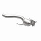 2004-2006 Cayenne OEM Underbody Direct-Fit Catalytic Converter 52373 Magnaflow