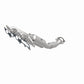 2008 2010 Ford Focus 2.0L Direct-Fit Catalytic Converter 5531139 Magnaflow - Catalytic Converters Car Part People