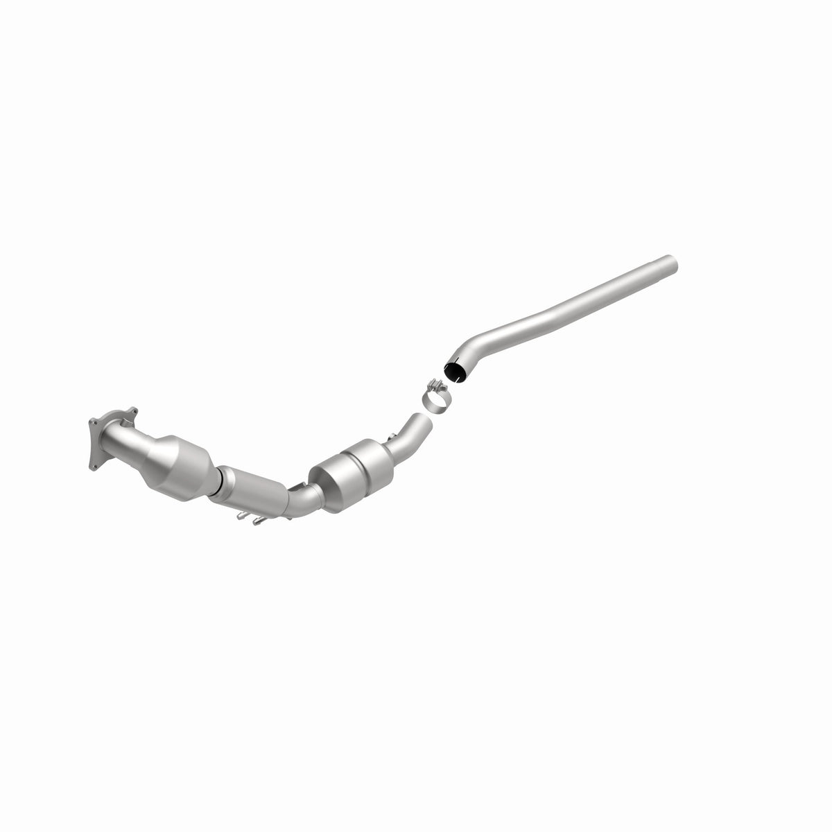 Catalytic Converter for HM Grade Federal / EPA Compliant Direct-Fit Catalytic Converter MagnaFlow 24298