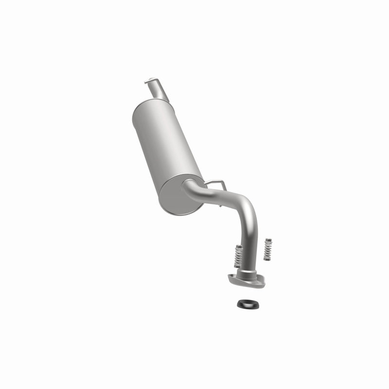 Fits 2006-2012 Toyota Yaris 1.5L Direct-Fit Replacement Exhaust System 106-0183