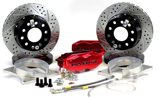 SS4+ Brake System Rear 4262324FR