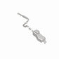 Fits 1999-2010 Volkswagen Direct-Fit Replacement Exhaust System 106-0265