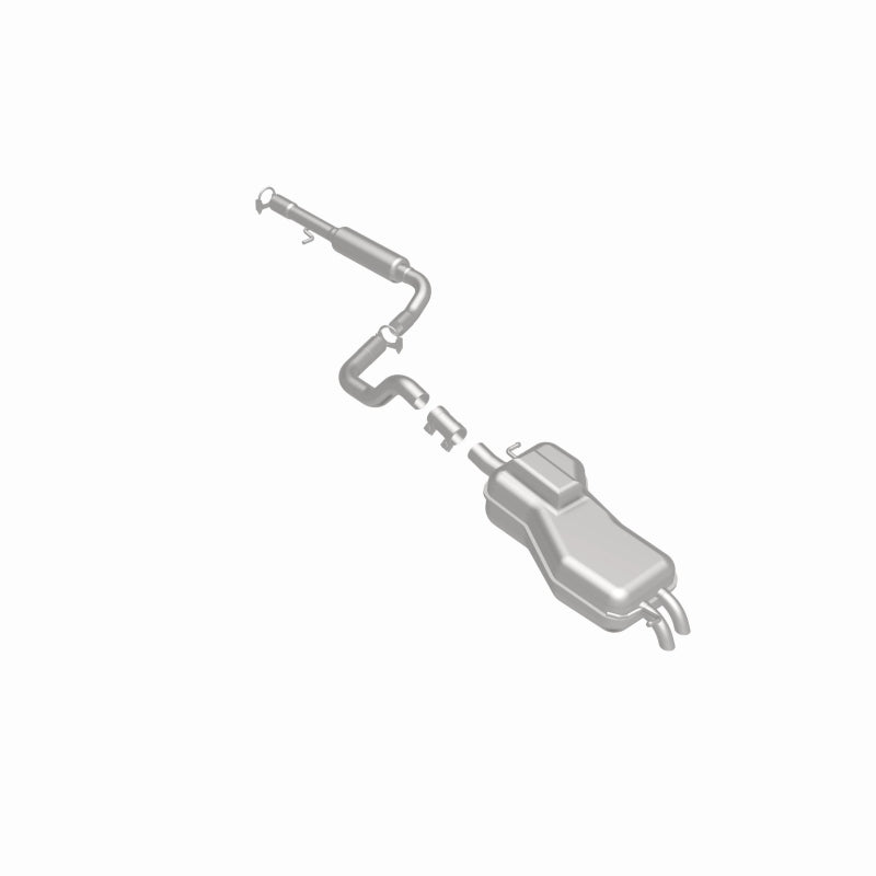 Fits 1999-2010 Volkswagen Direct-Fit Replacement Exhaust System 106-0265