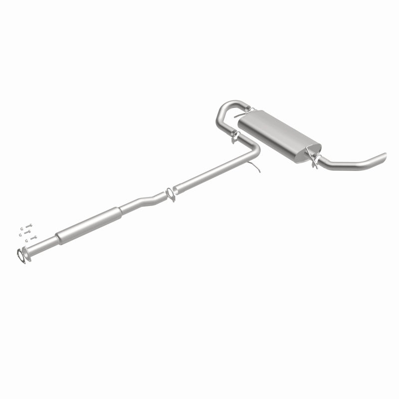 Fits 2007-2009 Pontiac Torrent Direct-Fit Replacement Exhaust System 106-0594