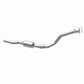 2009 2011 Audi A6 Quattro 3.0L Direct-Fit Catalytic Converter 5561003 Magnaflow